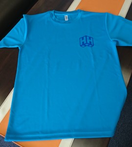 Tシャツ表